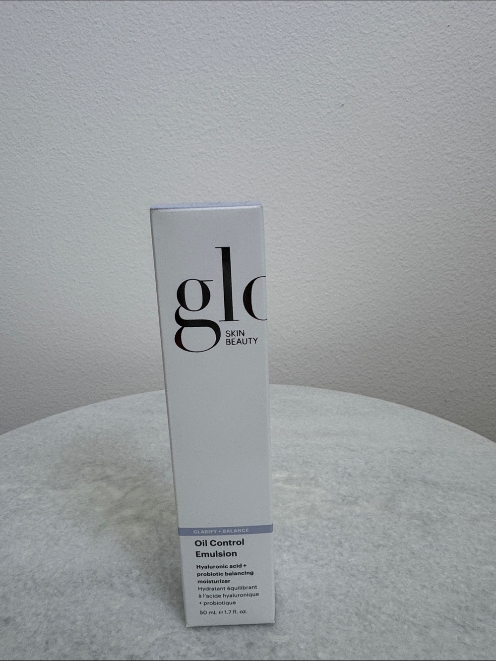 Glo Skin Beauty Oil Control Emulsion New with Box